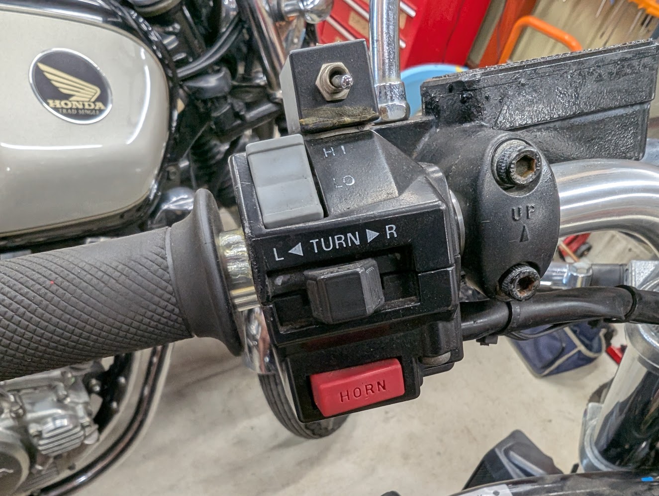 V-maxレストア記 Vブースト編 | DEMOTA